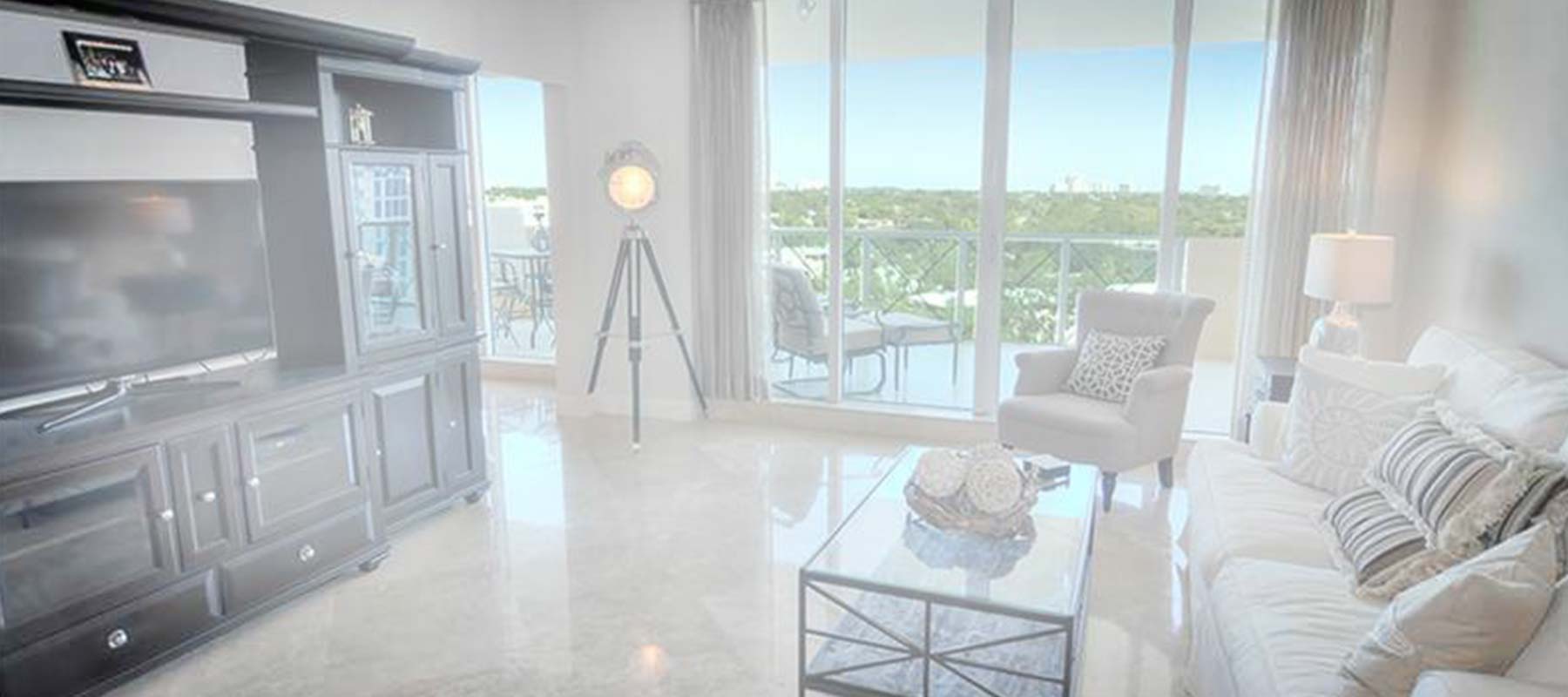 Boynton Beach condo painting