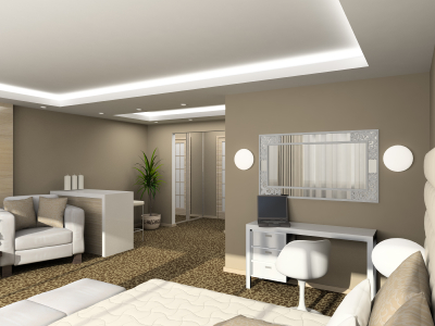  Interior Paint Finishes