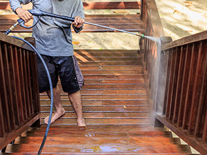 Pressure Washing