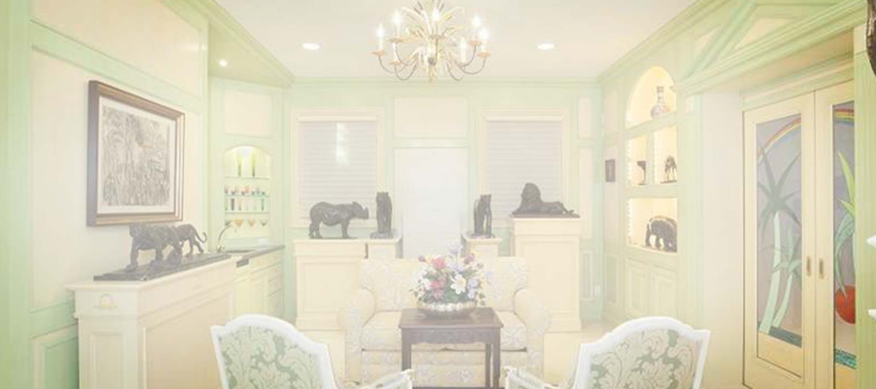 Drywall Repairs project in Tamarac FL by All Brite Painting